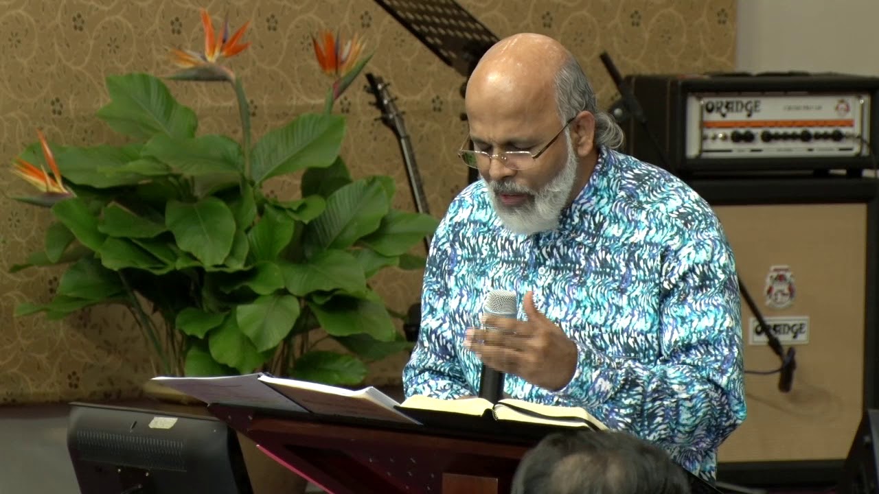 Prophecy For South Africa - SOS 2018